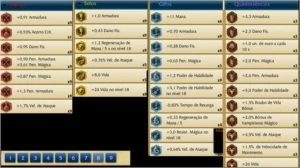 Conta LoL Plat II - League of Legends