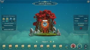 ENGENHEIRA NI NO KUNI LvL 78 - 825K de PC (RUBY CANCER)