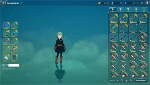 ENGENHEIRA NI NO KUNI LvL 78 - 825K de PC (RUBY CANCER)