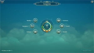 ENGENHEIRA NI NO KUNI LvL 78 - 825K de PC (RUBY CANCER)