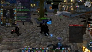 Mega conta wow brasil - Blizzard