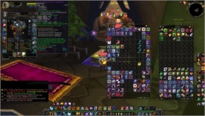 Mega conta wow brasil - Blizzard