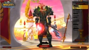 Mega conta wow brasil - Blizzard