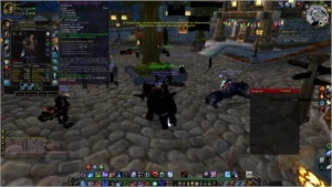 Mega conta wow brasil - Blizzard
