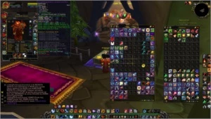 Mega conta wow brasil - Blizzard