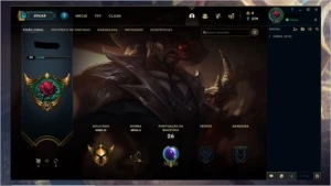 Acc Gold 4 - League of Legends LOL