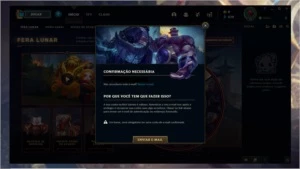 Acc Gold 4 - League of Legends LOL