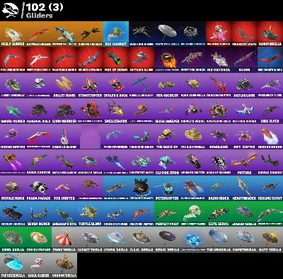 Conta Fortnite | 91 Skins | Piccolo | Entrega automática!