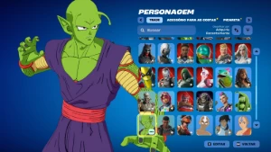 Conta Fortnite | 91 Skins | Piccolo | Entrega automática!