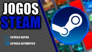 conta steam key