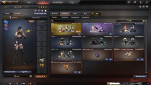 Major Com 2 Vips Vibora+Barret+Mns - Crossfire