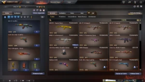 Major Com 2 Vips Vibora+Barret+Mns - Crossfire