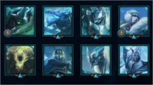 INVESTI 2000 REAIS - DIAMANTE 2 - 213 SKINS - CRIADA EM 2013 - League of Legends LOL