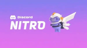 Garanta +1 Mês De Nitro - Assinaturas e Premium