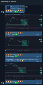 2 Grupos de Sinais Telegram(GOLD + PARES DE MOEDAS) Lifetime - Outros