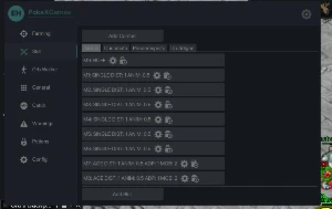 Bot PokeXgames 48$ 30D PXG