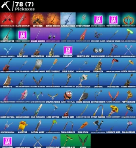 Conta Fortinite | 65 skins | Itachi Uchiha | Melhor Entrega - Fortnite