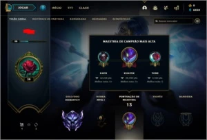 Conta lol D4, Yasuo True Damage Edição de Prestigio + 2 dele - League of Legends