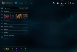 Conta lol D4, Yasuo True Damage Edição de Prestigio + 2 dele - League of Legends