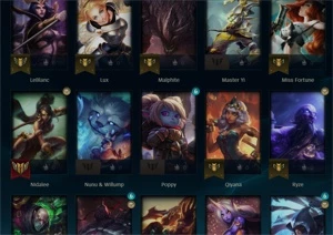 CONTA SMURF DE LEAGUE OF LEGENDS, DIAMANTE 3 !!! LOL