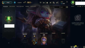 Conta Lol Unranked Full Acesso - League of Legends