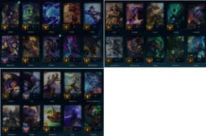 Conta Lol Unranked Full Acesso - League of Legends