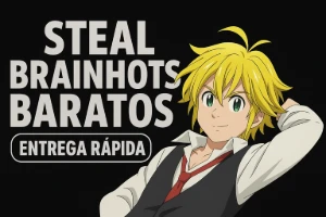 Steal A Brainrot / Roube Um Brainrot / Secrets / La grande - Roblox