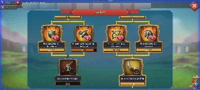 Conta de Lords Mobile 1,3B reino fechado - Outros