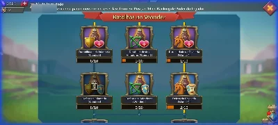 Conta de Lords Mobile 1,3B reino fechado - Outros