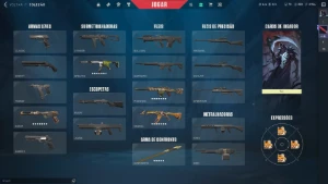 Conta De Vava Para Vender Rapido - Valorant