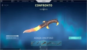 Conta Valorant