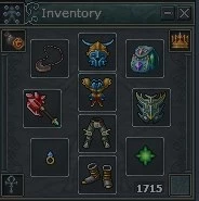 EK 276, Skills 112/106, AXE. -ASTERA - Tibia