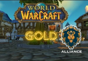 Gold no Servidor Dreamscythe - Aliança