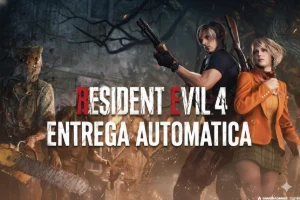 Resident Evil 4 Remake Pc steam Offline