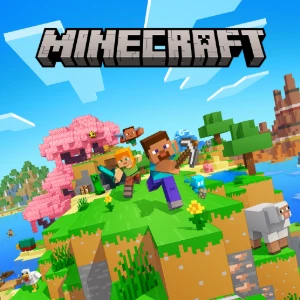 Minecraft Java e Bedrock - Conta Full acesso - Pc