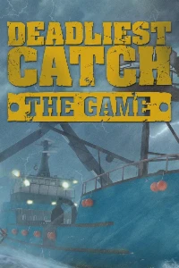 Xbox Deadliest Catch: The Game #C72389