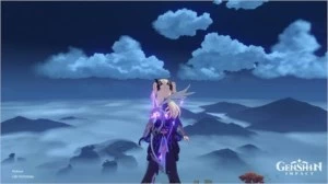 🔥 Starter Com Arco De Amos🔥 AR1 - Genshin Impact
