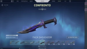 Conta desde o beta +700 Reais em Skins ex IMORTAL - Valorant