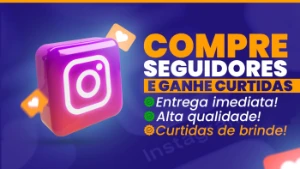 Antes de pedir seguidores do Instagram, desabilite a opção « - Redes Sociais