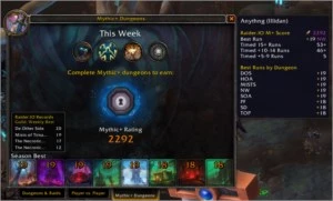 Hunter 247ilvl - A conta vem com 1 milhao de gold - Blizzard