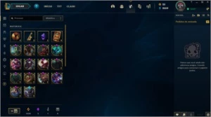 Conta League of Legends (Main Shaco) RARA LOL