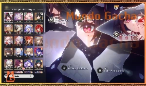 🟢HSR | E3 SPARKLE + E2 DAN HENG EL +++74x5✨  - Genshin Impact