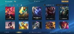 Conta Wild Rift - League of Legends: Wild Rift LOL WR
