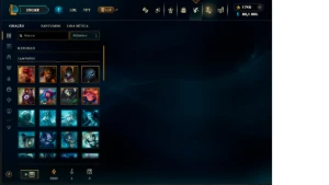 Conta Lol Br — 232 Skins | Lvl 849 | Todos Os Campeões 2017 - League of Legends