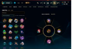 Conta Lol Br — 232 Skins | Lvl 849 | Todos Os Campeões 2017 - League of Legends