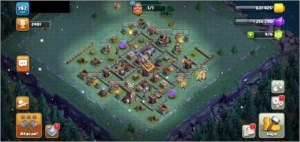 cv 13 clash of clans