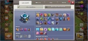 cv 13 clash of clans