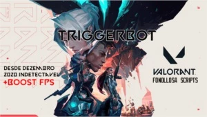Trigger Valorant