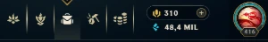 Conta LOL e Valorant - League of Legends