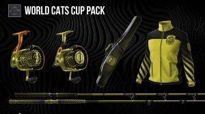 DLC .Fishing Planet: World Cats Cup Pack Steam